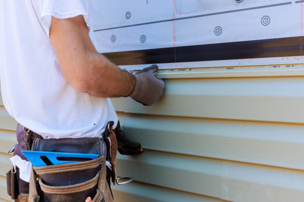 Affordable Siding Installation solutions in Blackstone, VA
